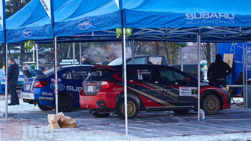 Illustration for article titled Rally of the Tall Pines 2016 Photodump